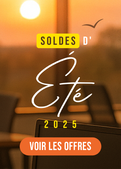SOLDES D'ÉTÉ